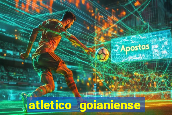 atletico goianiense ao vivo